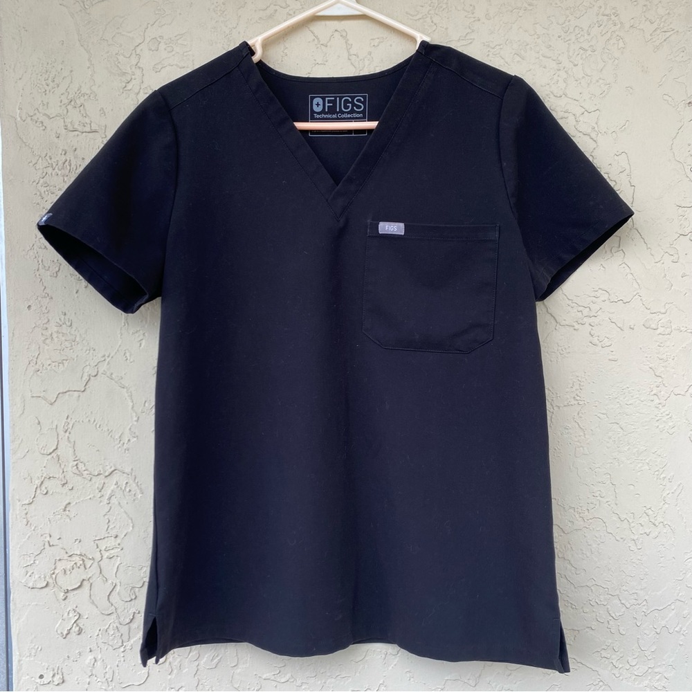 Figs Technical Collection Top